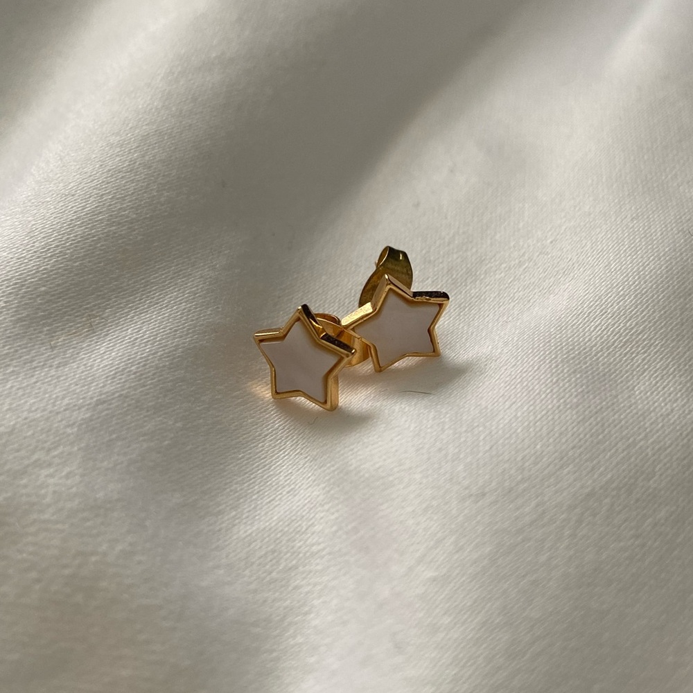 Star Earrings